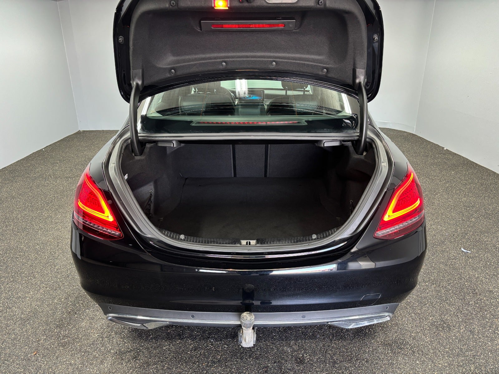 Billede af Mercedes C200 d 1,6 Avantgarde aut.