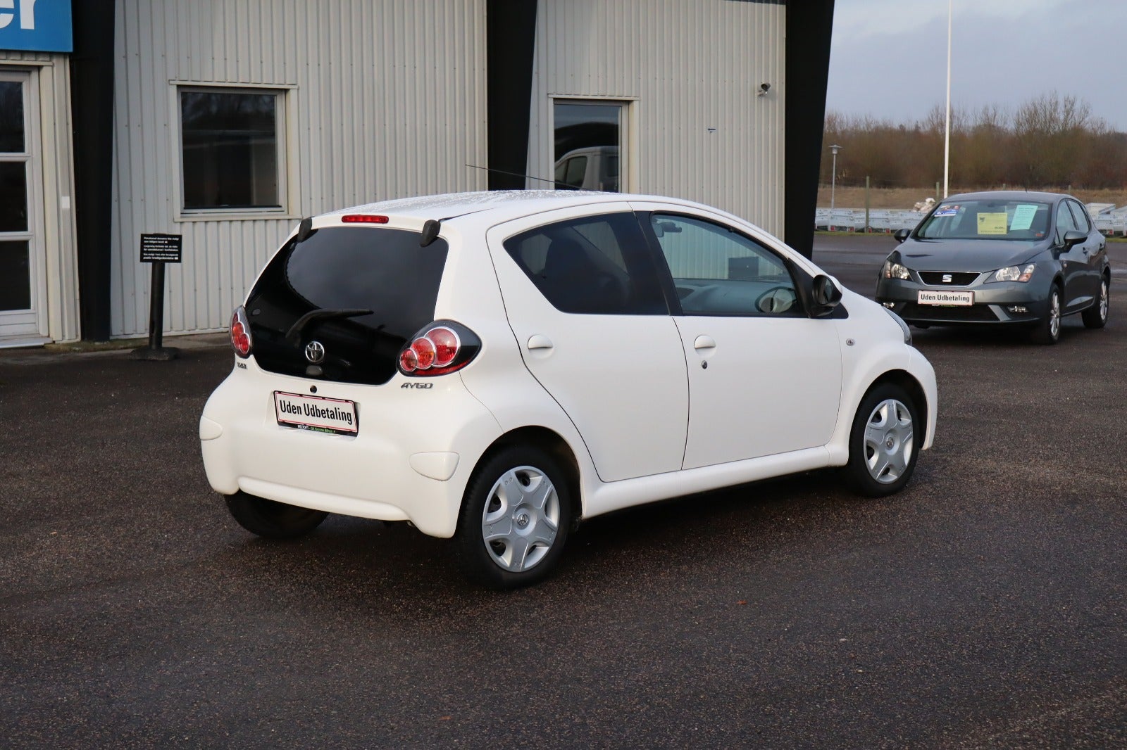Billede af Toyota Aygo 1,0 VVT-i T2 Air Connect