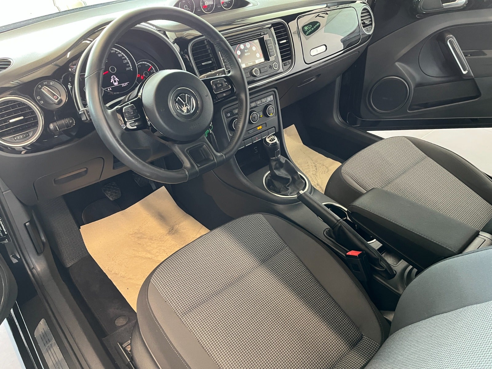 Billede af VW The Beetle 1,2 TSi 105 Design