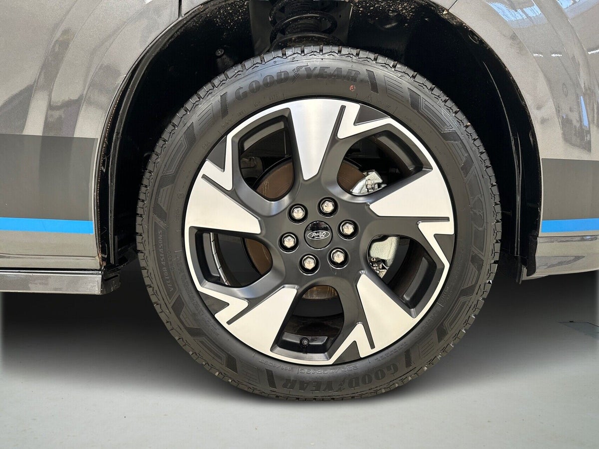 Ford E-Transit Custom 320L Sport billede 8