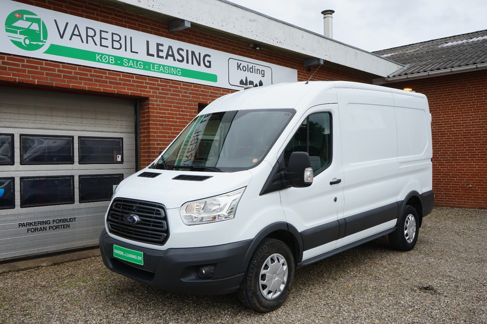 Billede af Ford Transit 350 L2 Van 2,0 TDCi 130 Trend H2 RWD