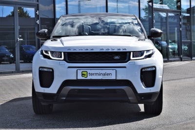 Land Rover Range Rover Evoque TD4 180 HSE Dynamic Cabrio aut - 2