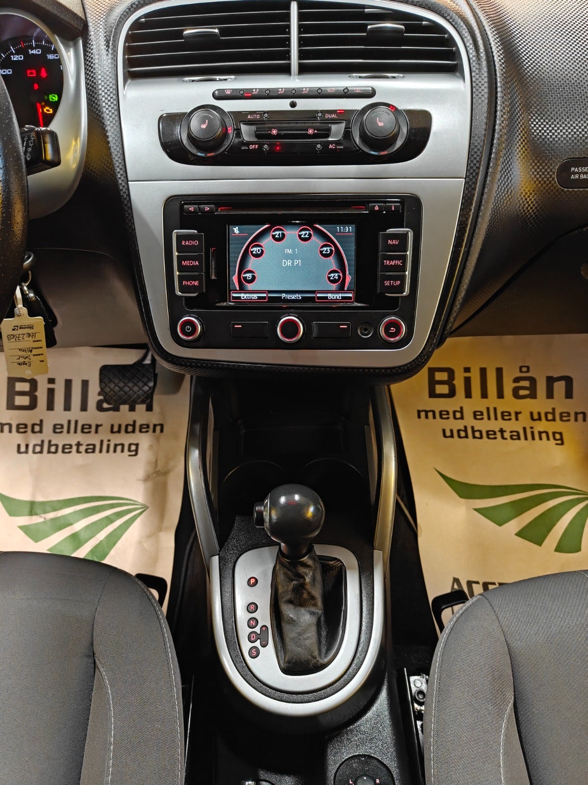Billede af Seat Altea XL 2,0 TDi 140 Style DSG