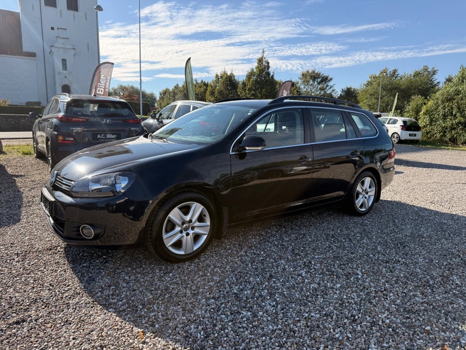 VW Golf VI, Billede 3