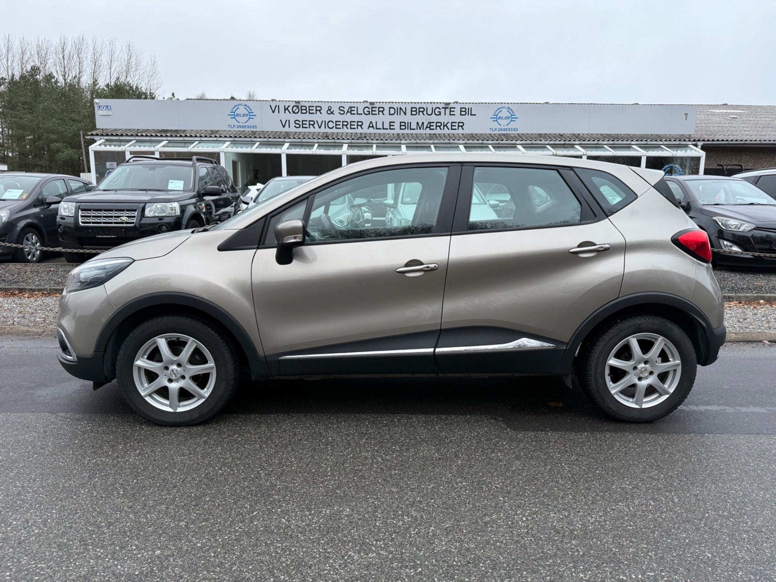 Renault Captur 2014