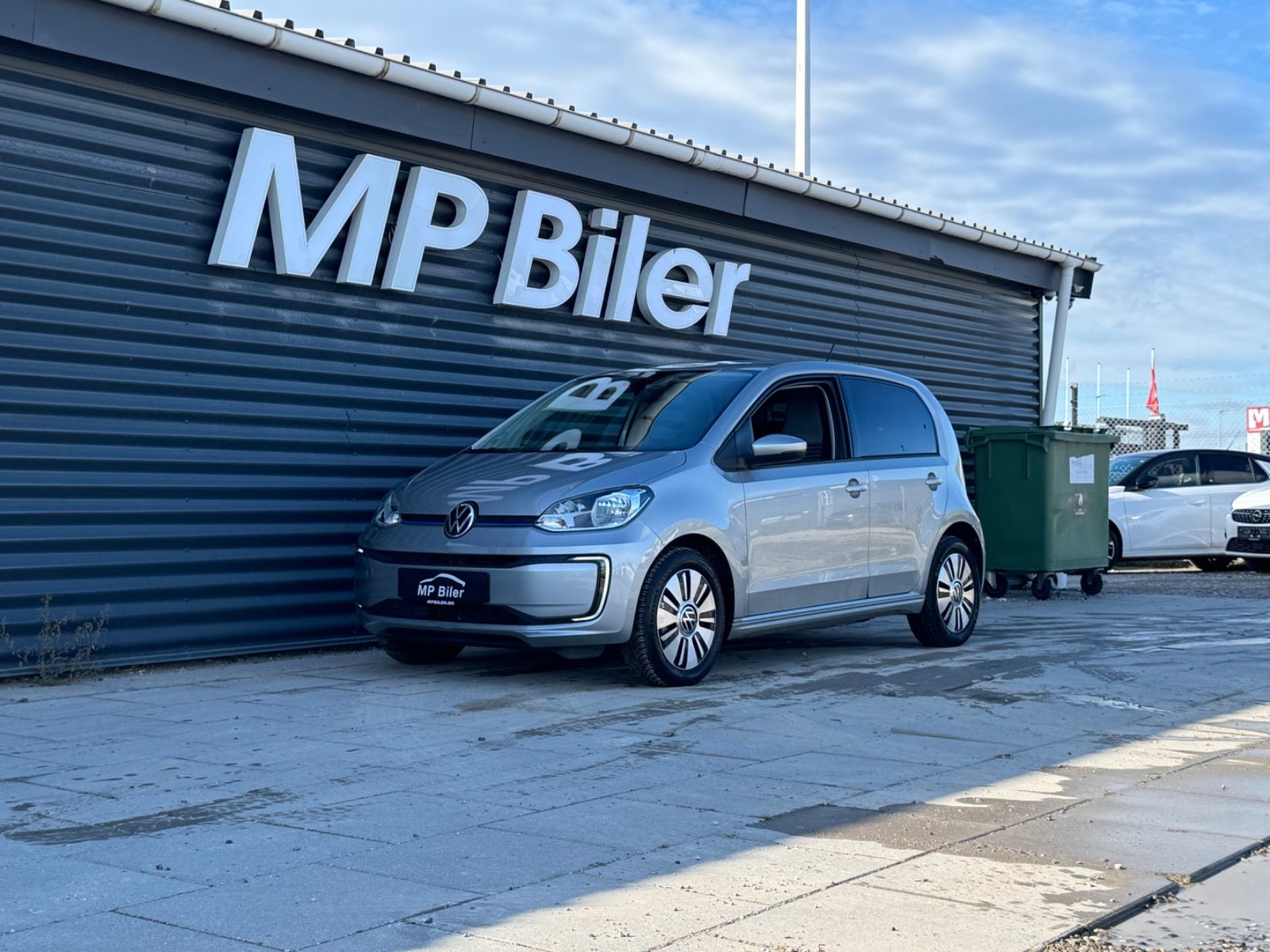 Billede af VW e-Up!  Move Up!