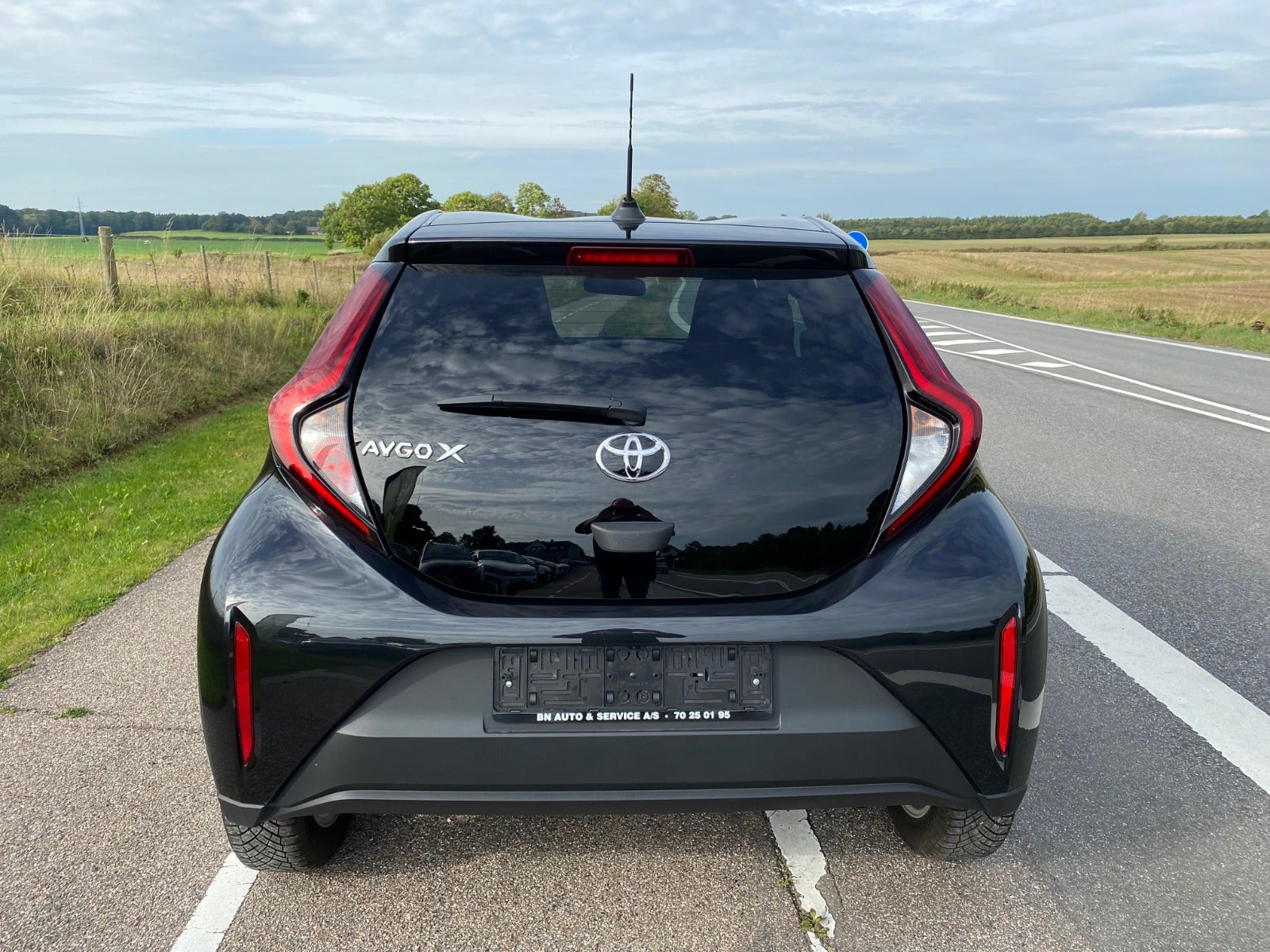 Toyota Aygo X, Billede 23