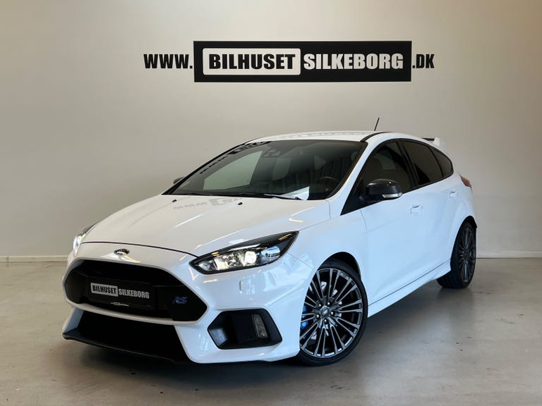 Ford Focus SCTi 350 RS Van