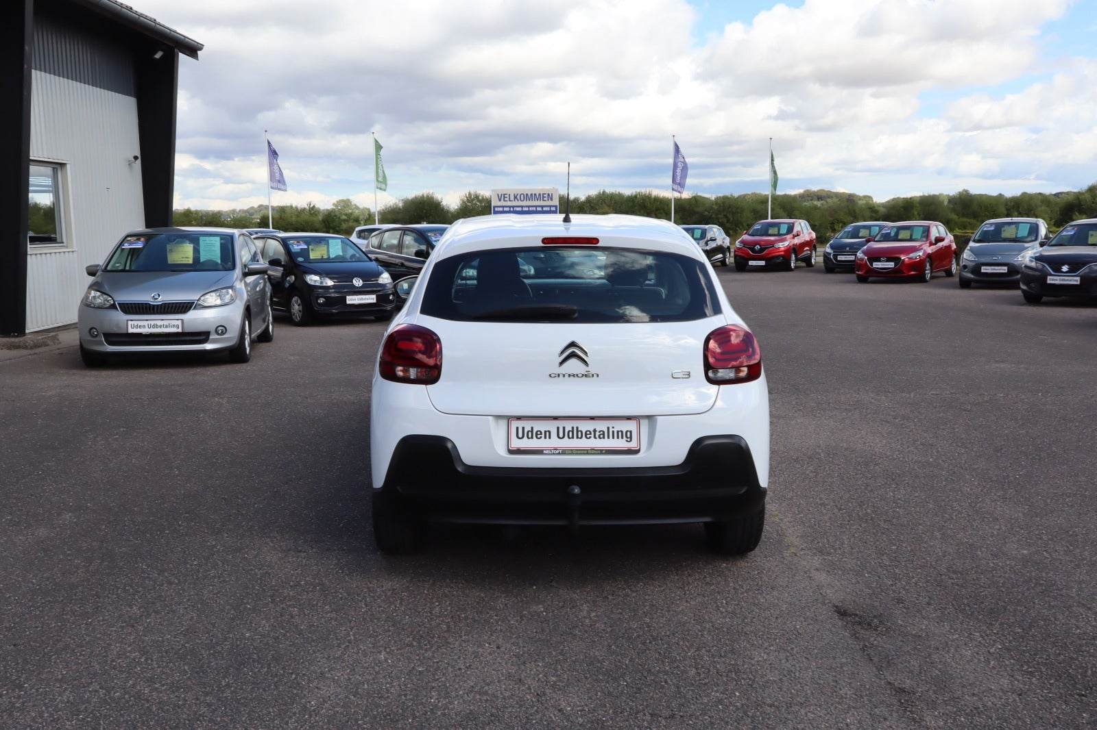 Billede af Citroën C3 1,2 PureTech 82 VTR Sport