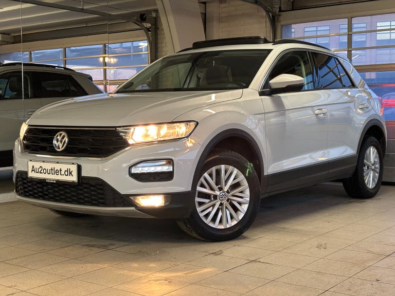 VW T-Roc TSi 150 Style DSG