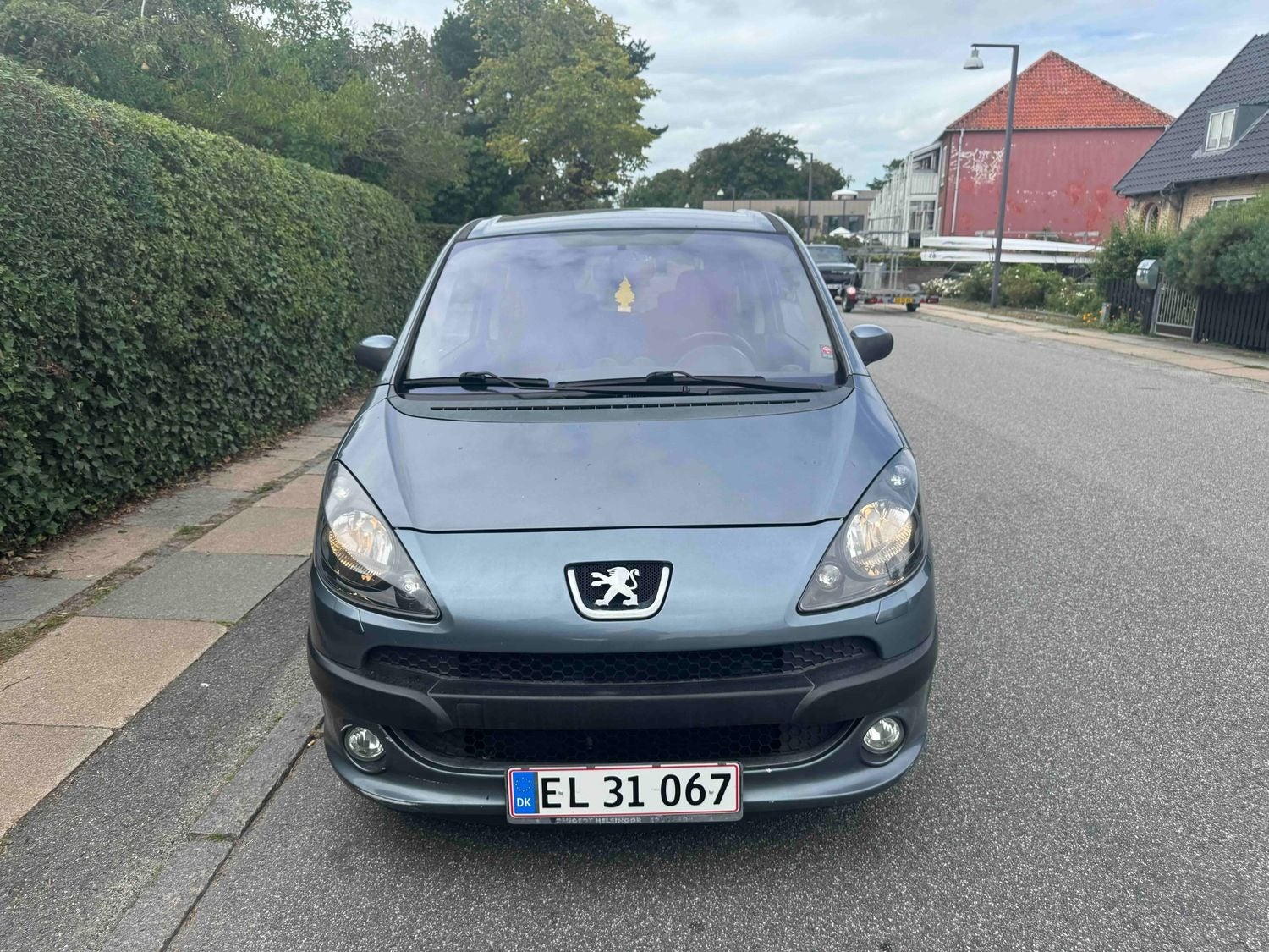 Peugeot 1007 Sporty 2-tr. - billede 8
