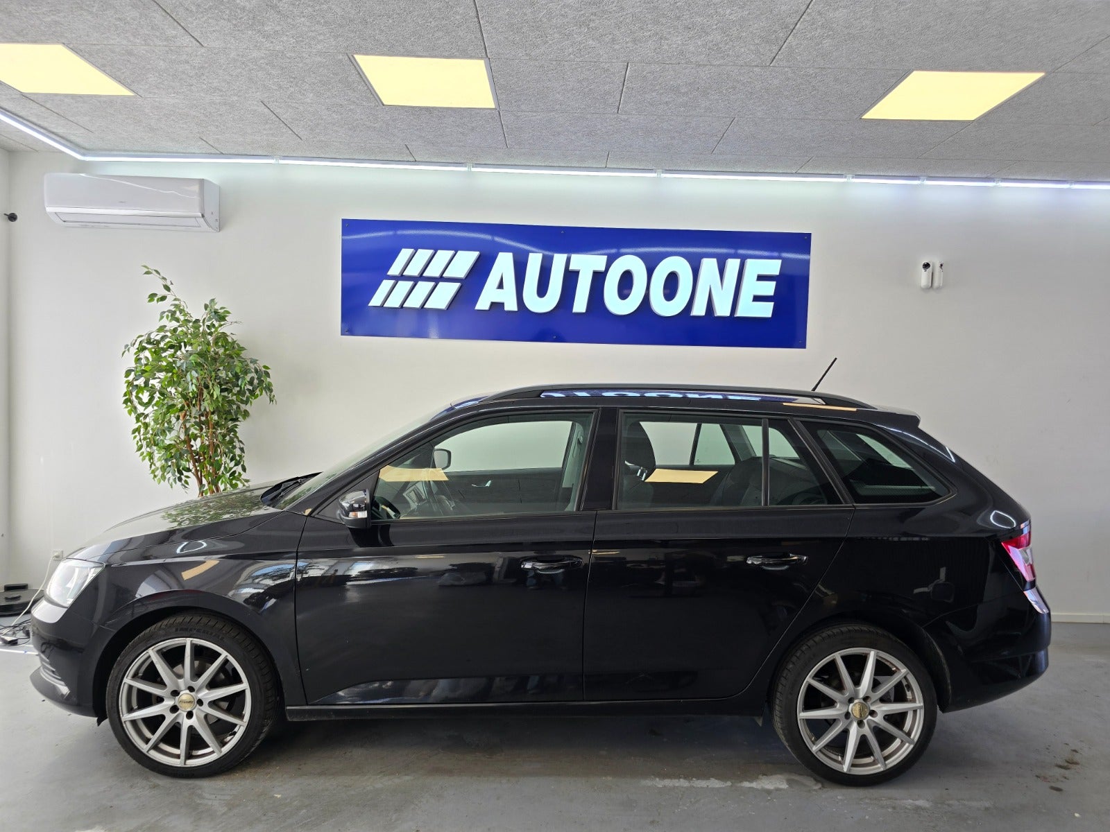 Billede af Skoda Fabia 1,0 TSi 95 Ambition Combi