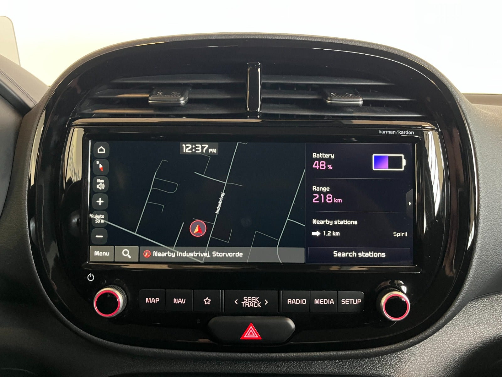 Kia e-Soul Spirit