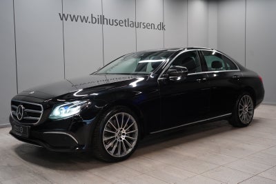 Mercedes E350 2,0 aut. 4d