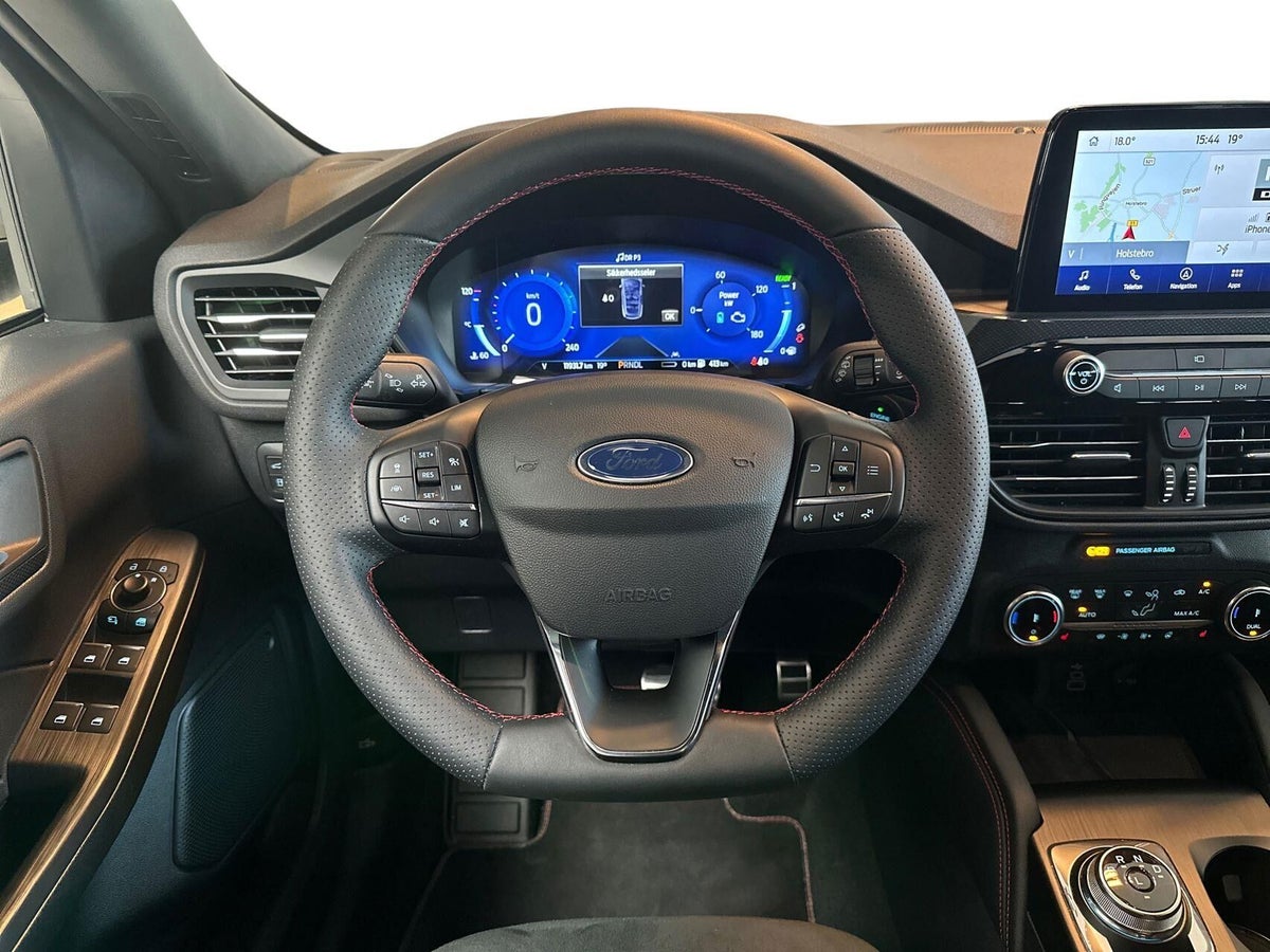 Ford Kuga PHEV Graphite Tech CVT billede 9