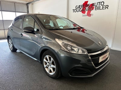 Peugeot 208 1,6 BlueHDi 100 Chili+