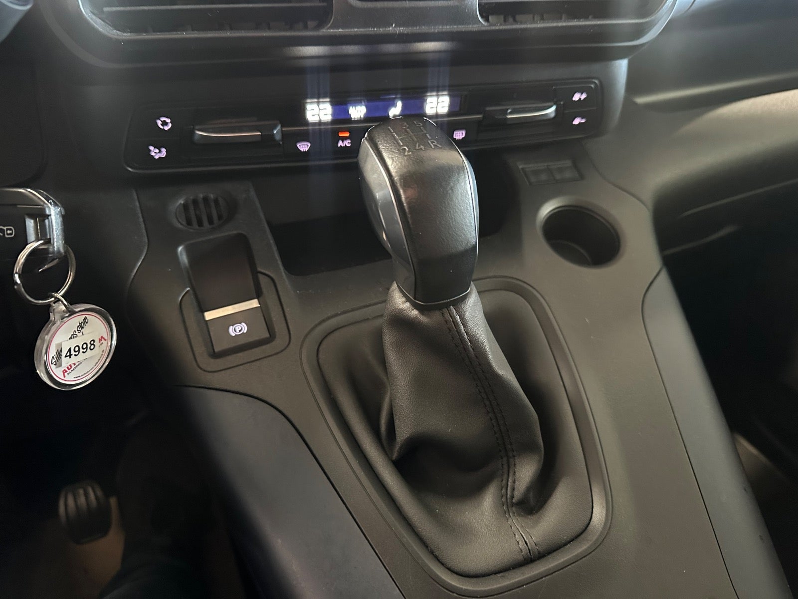 Peugeot Rifter, Billede 11