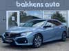Honda Civic VTEC Turbo Elegance CVT