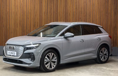 Audi Q4 e-tron S-line
