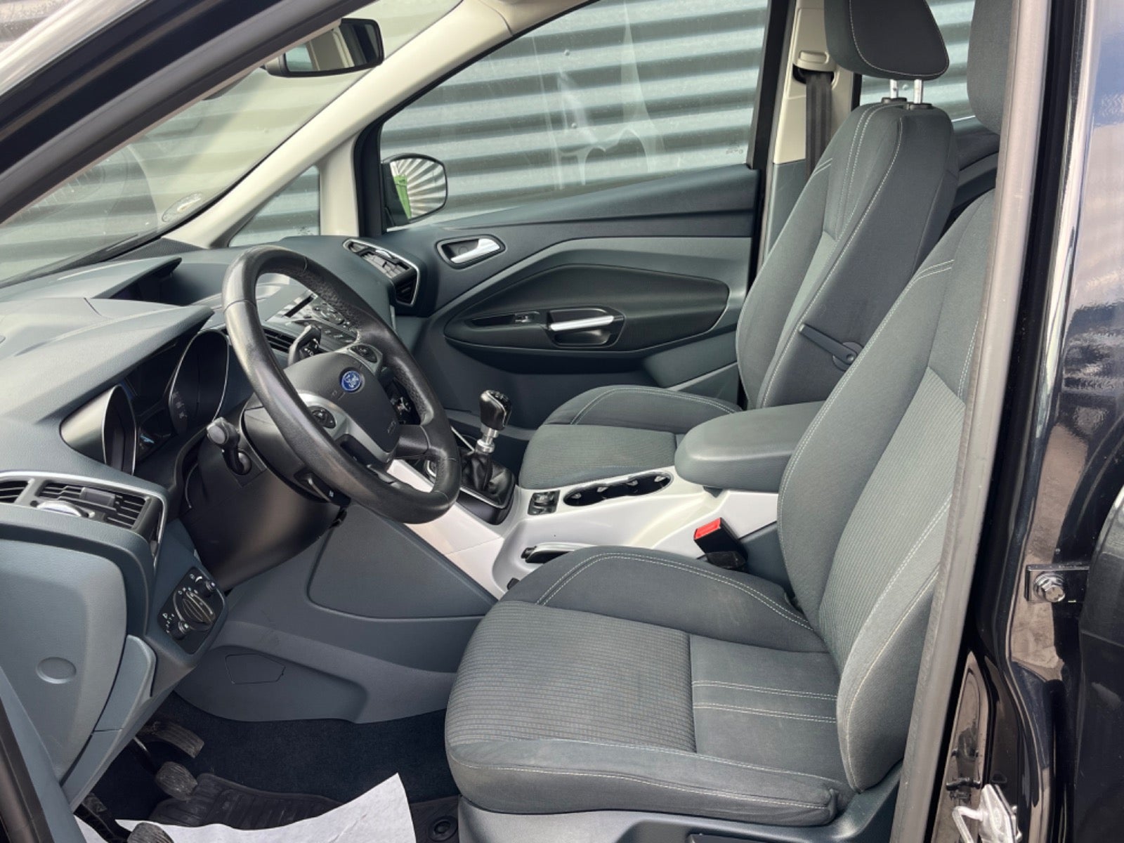 Billede af Ford C-MAX 1,6 SCTi 150 Titanium