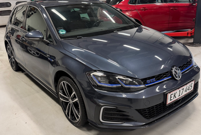 VW Golf VII 1,4 GTE DSG 5d
