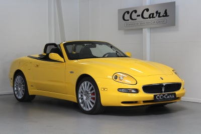 Maserati Spyder 4,2 GT 2d