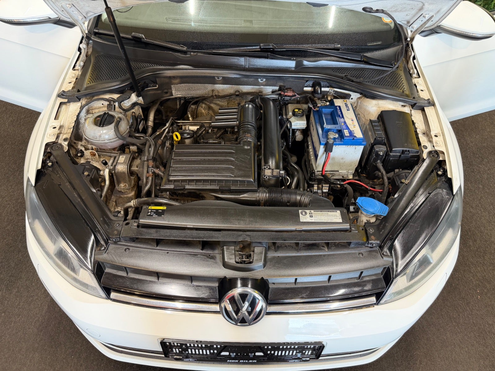 Billede af VW Golf VII 1,2 TSi 105 Comfortline Variant BMT