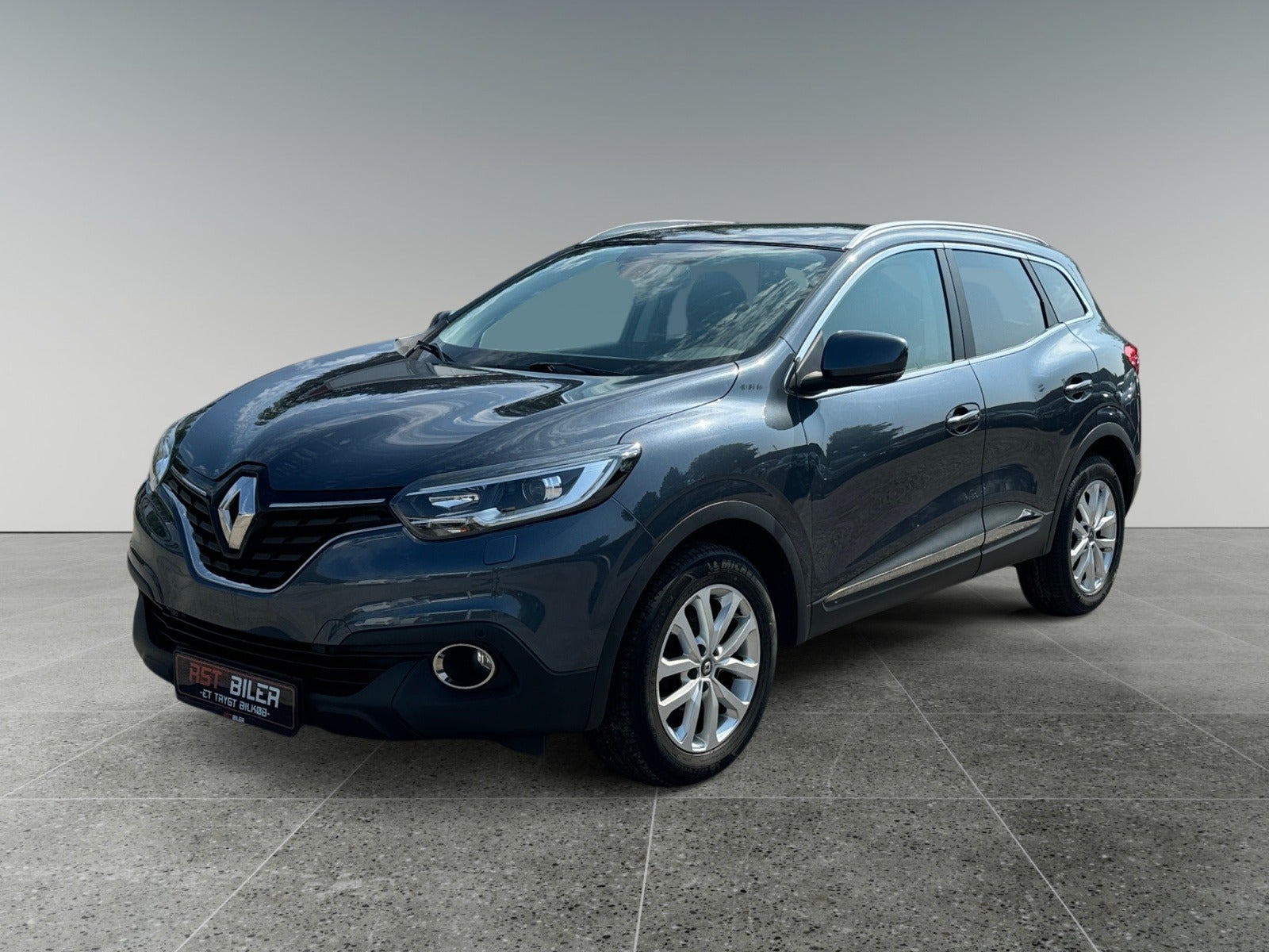 Renault Kadjar 2017