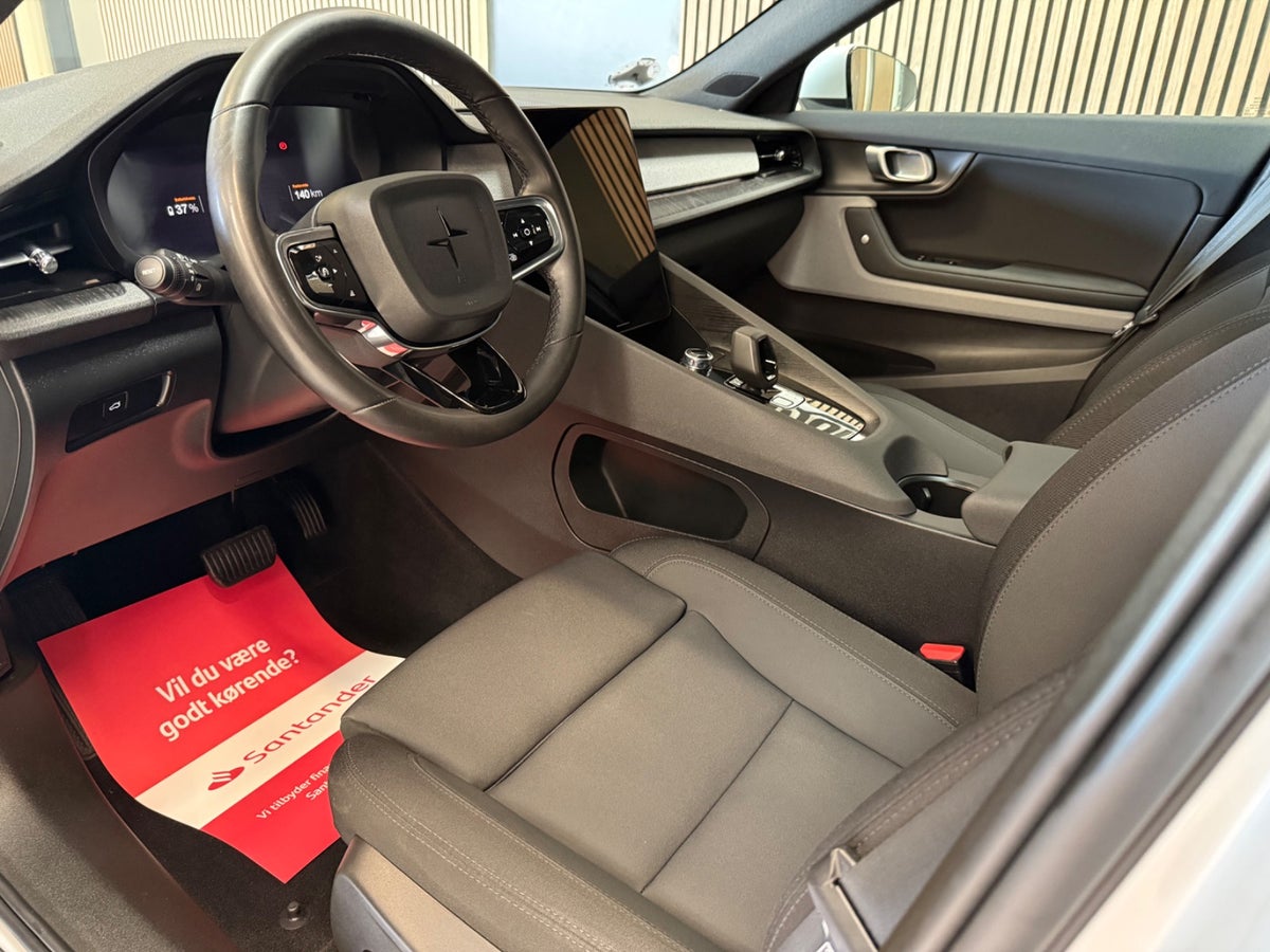 Polestar 2 Long Range AWD Polestar 2 Long Range AWD