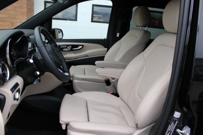 Mercedes EQV300 Avantgarde L