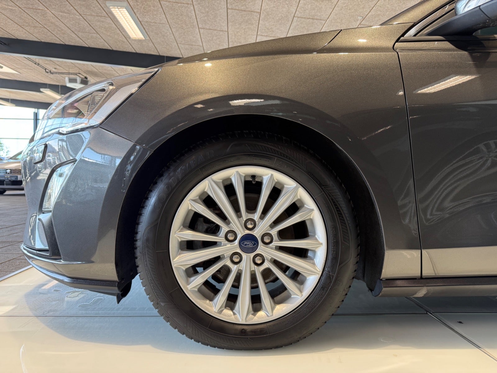 Billede af Ford Focus 1,5 EcoBlue Titanium aut.