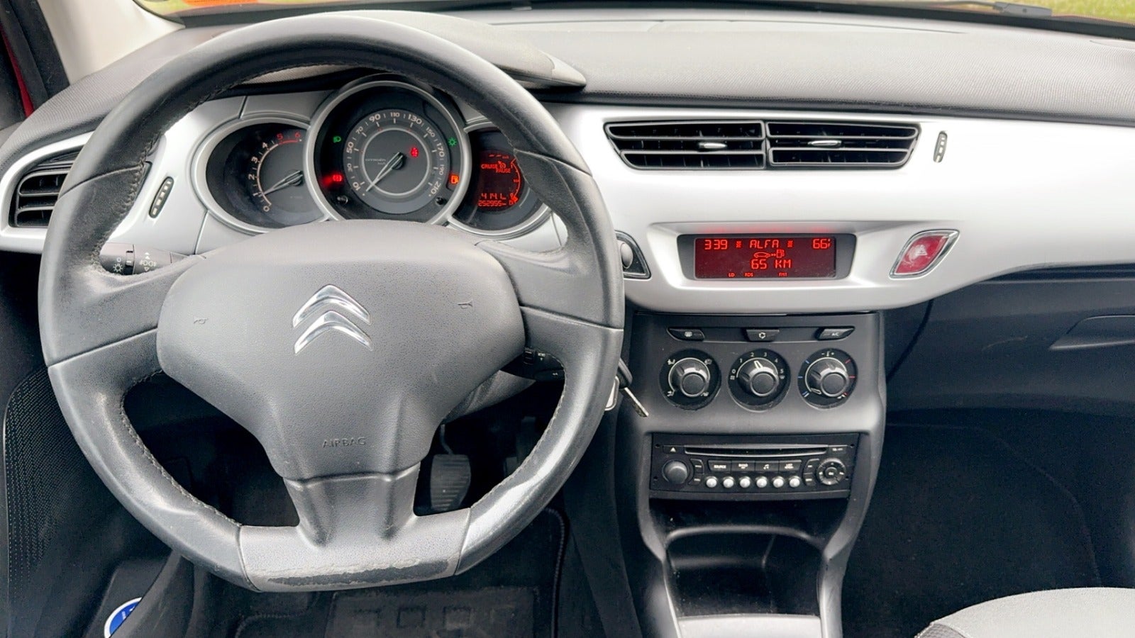 Citroën C3 2012