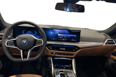 BMW i4 eDrive35 M-Sport
