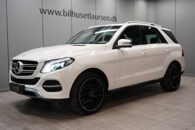 Mercedes GLE350 d 3,0 aut. 4Matic 5d