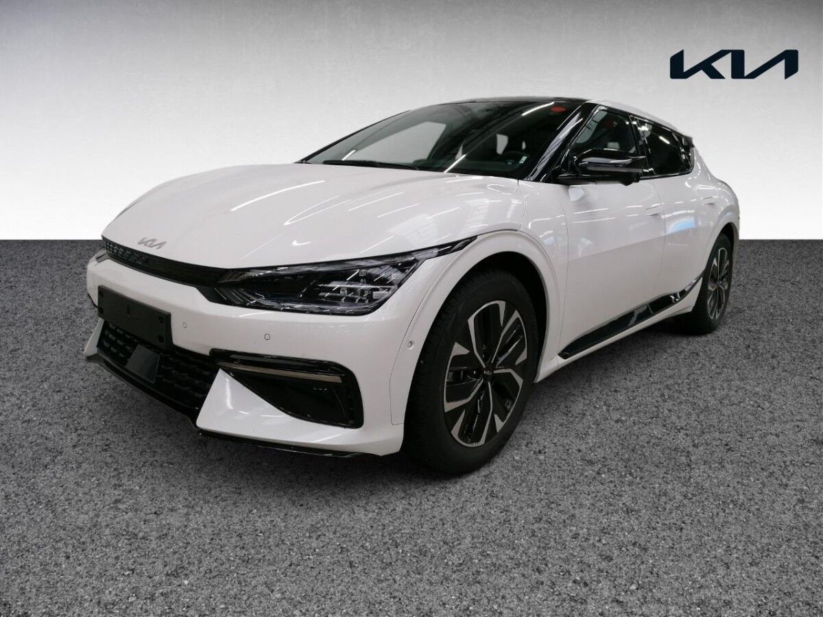 Kia EV6 Long Range GT-Line billede 1