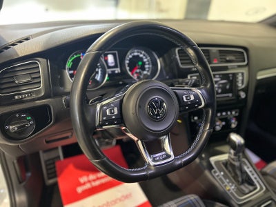 VW Golf VII GTE DSG