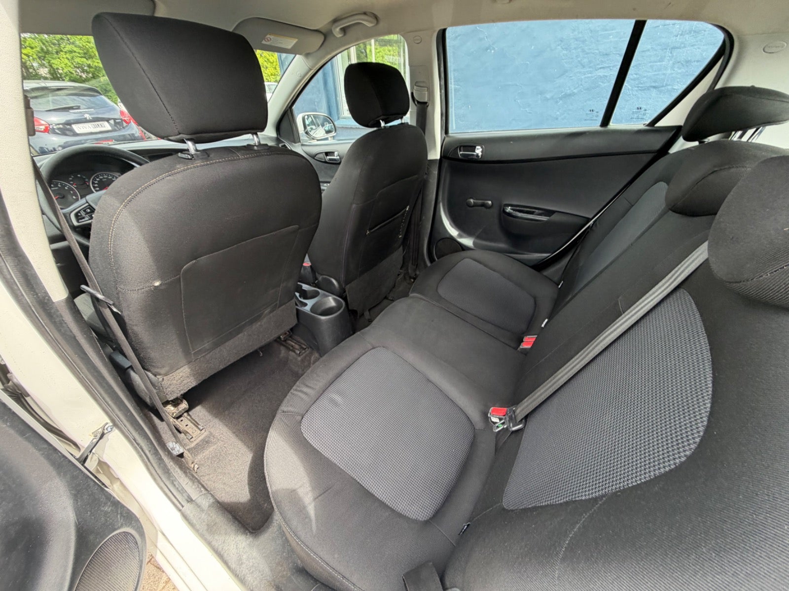 Billede af Hyundai i20 1,25 Classic XTR