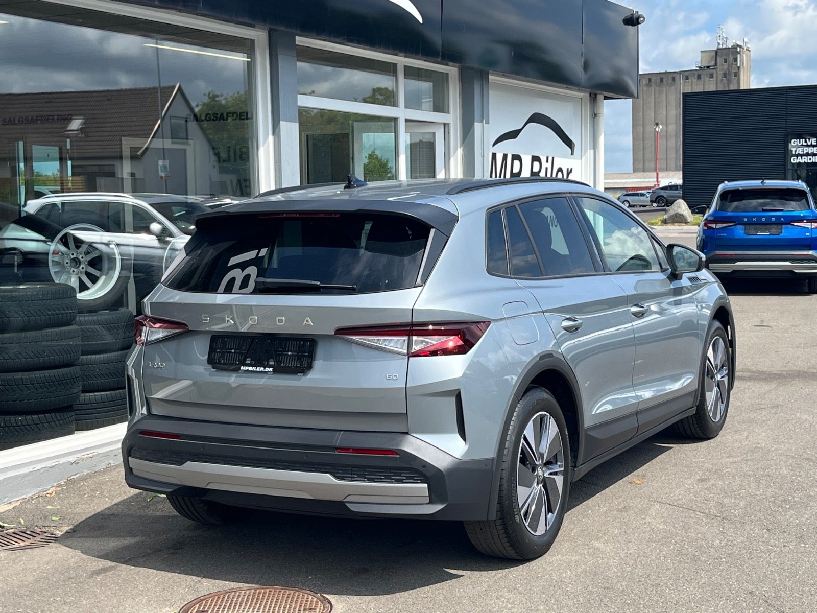 Billede af Skoda Elroq 60 iV Loft