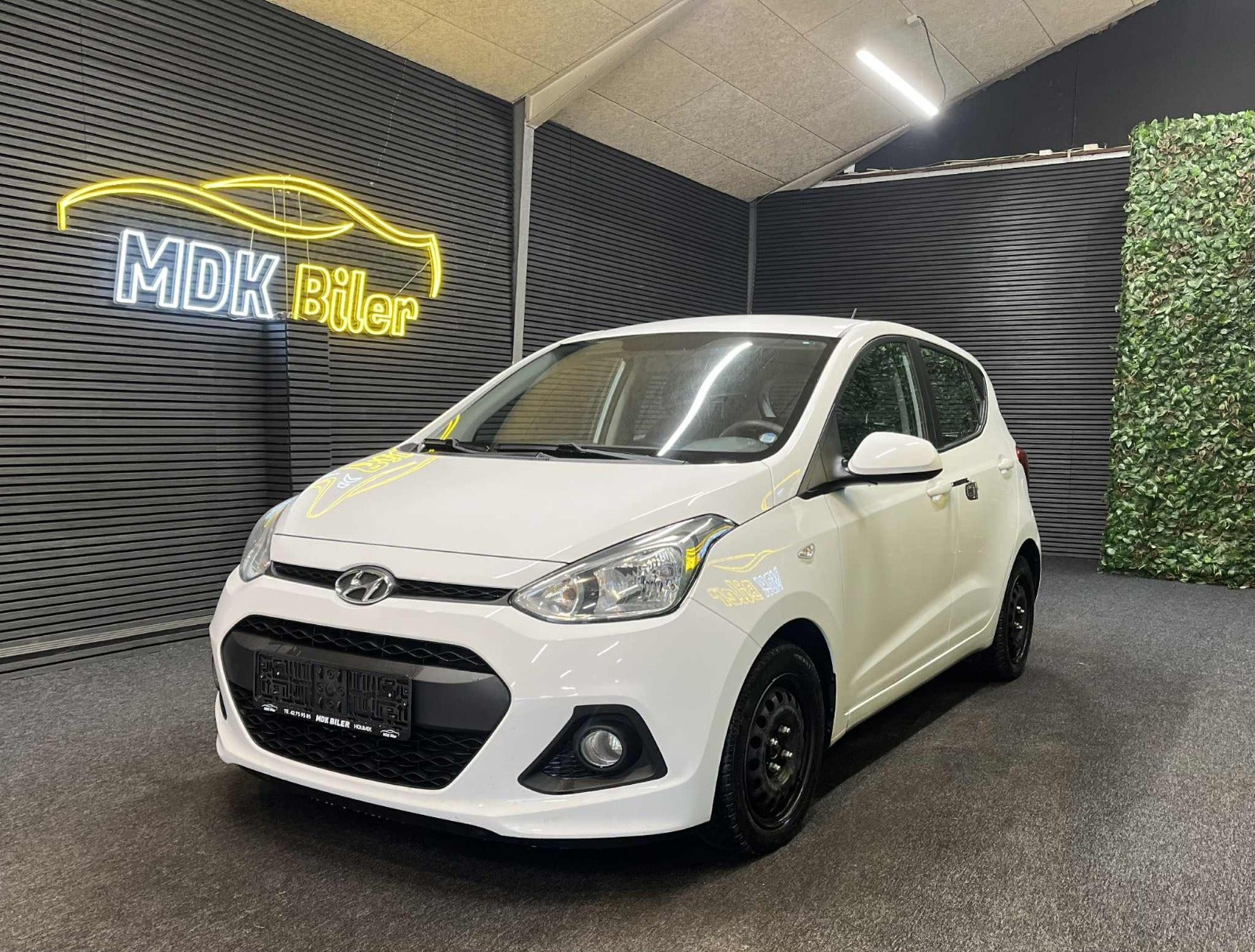 Billede af Hyundai i10 1,0 Go