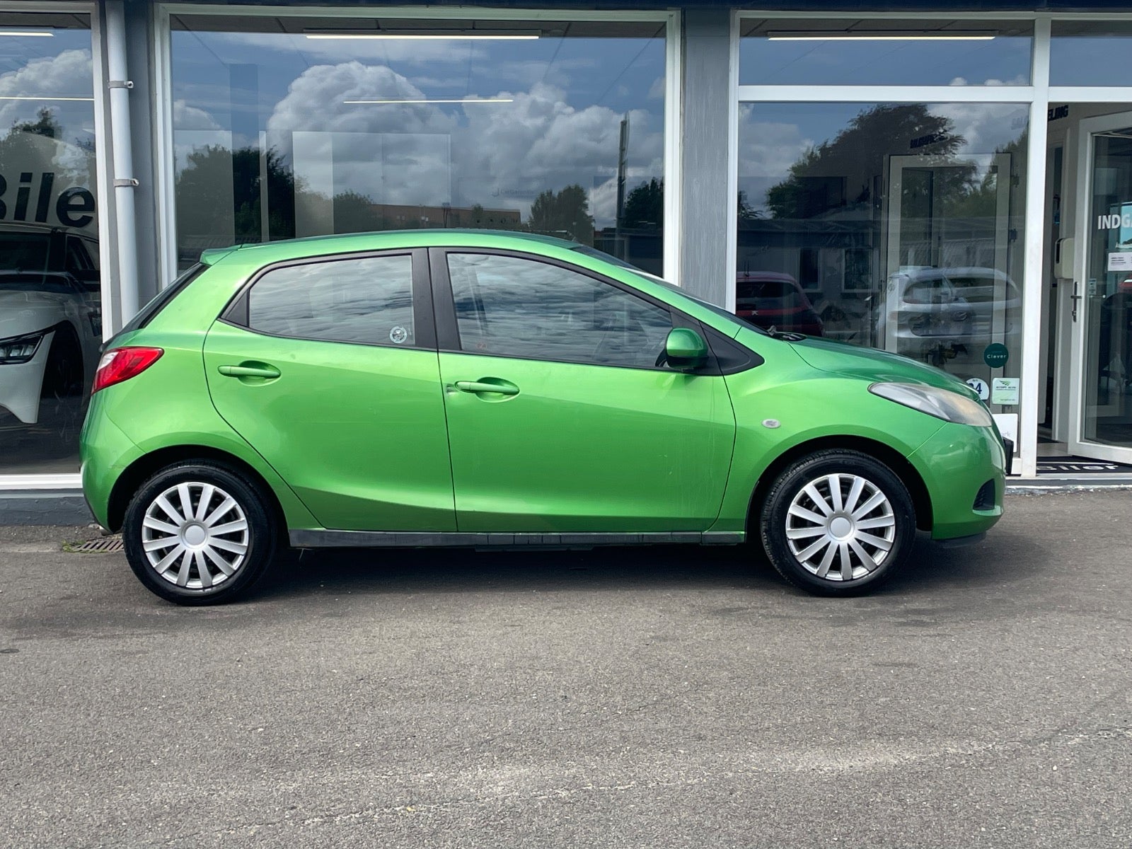 Billede af Mazda 2 1,3 Advance