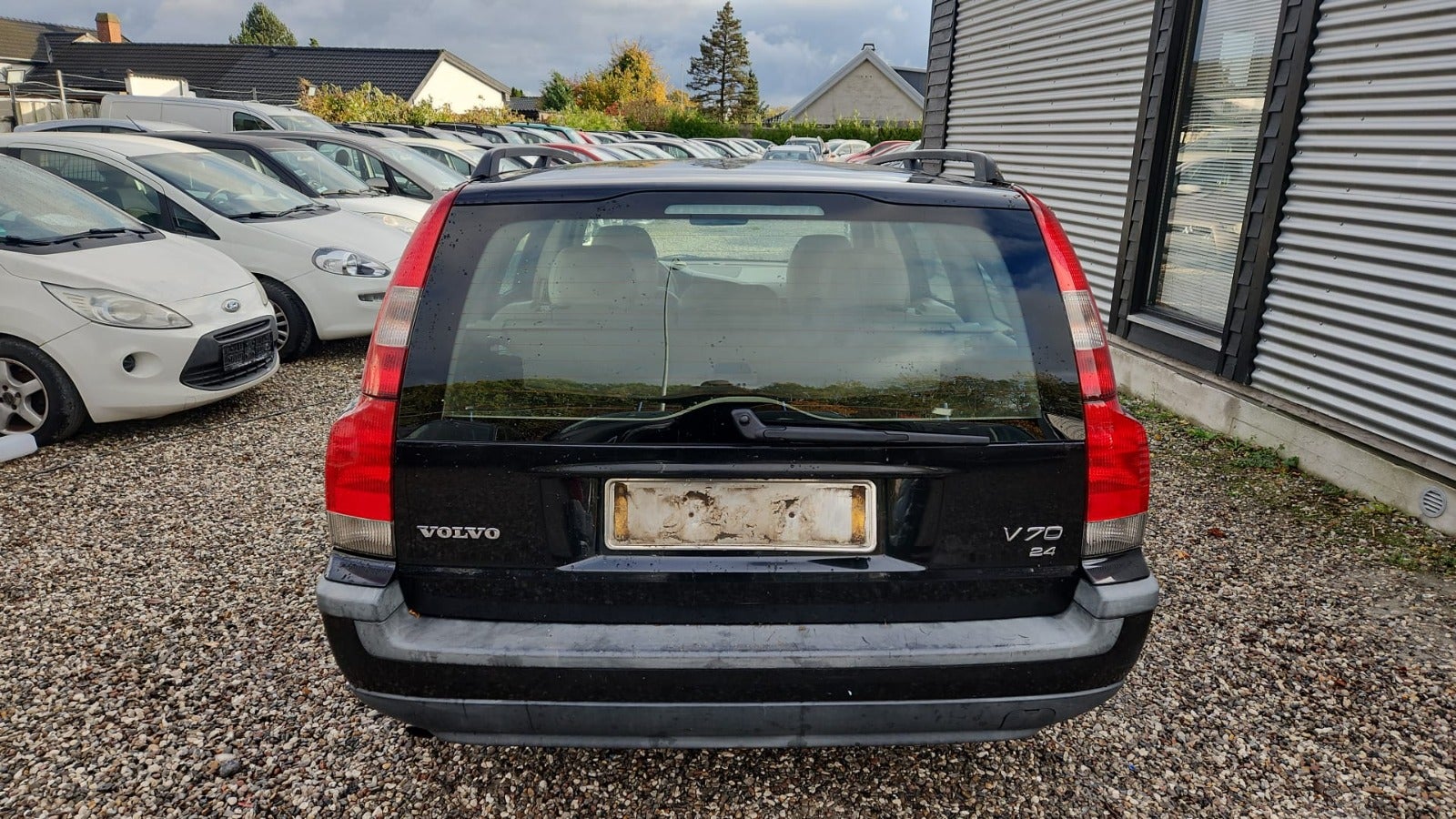 Volvo V70 140 Addition