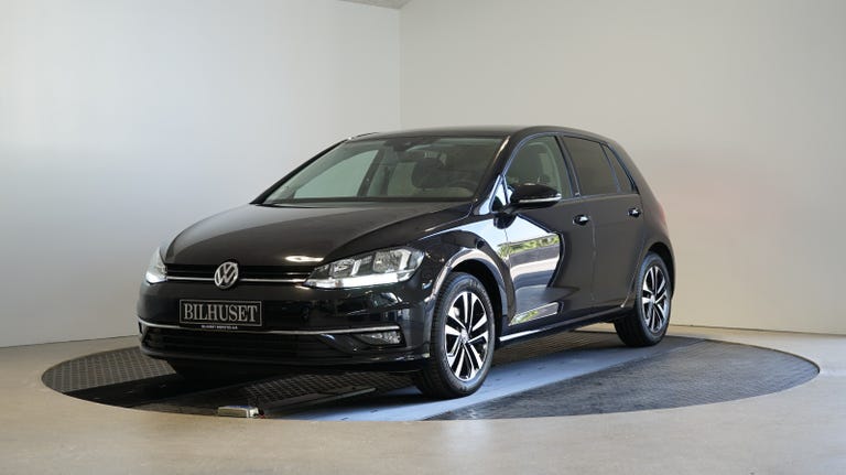 VW Golf VII TDi 115 IQ.Drive DSG