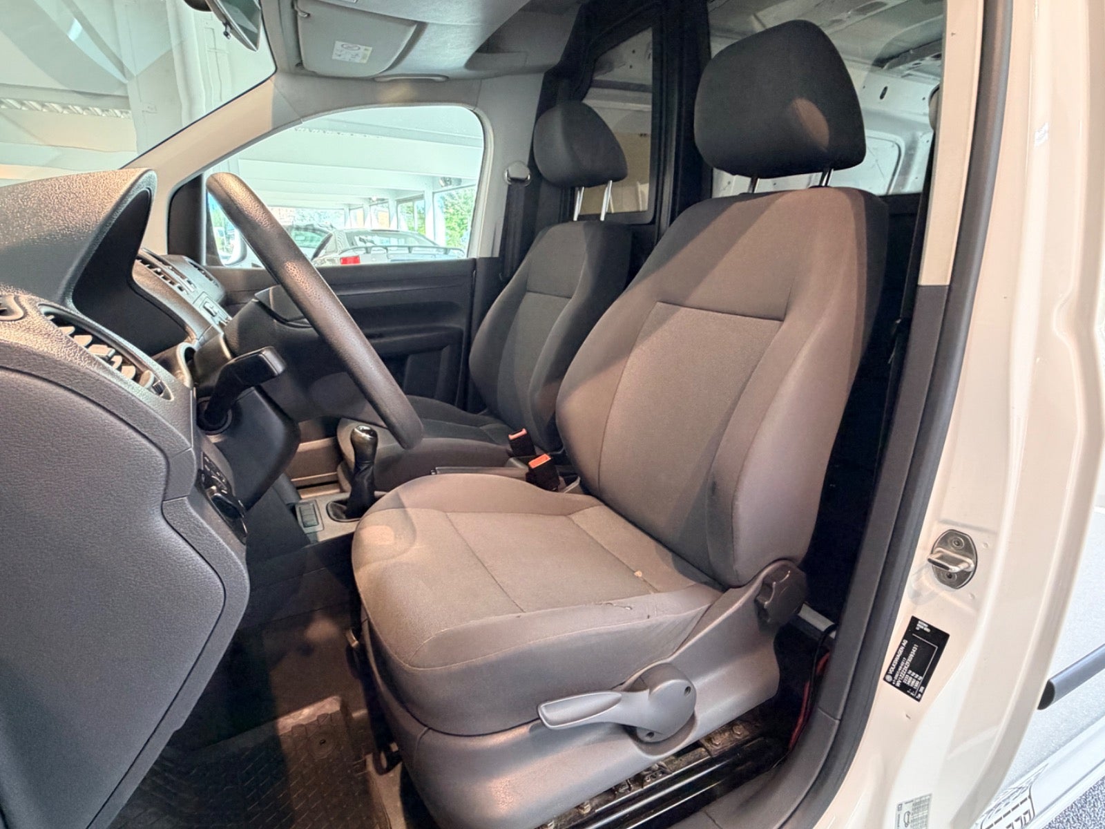 Billede af VW Caddy Maxi 1,2 TSi 105 Van