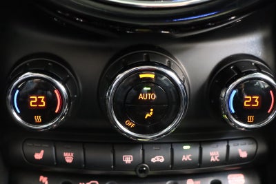 MINI Cooper SE Camden Edition