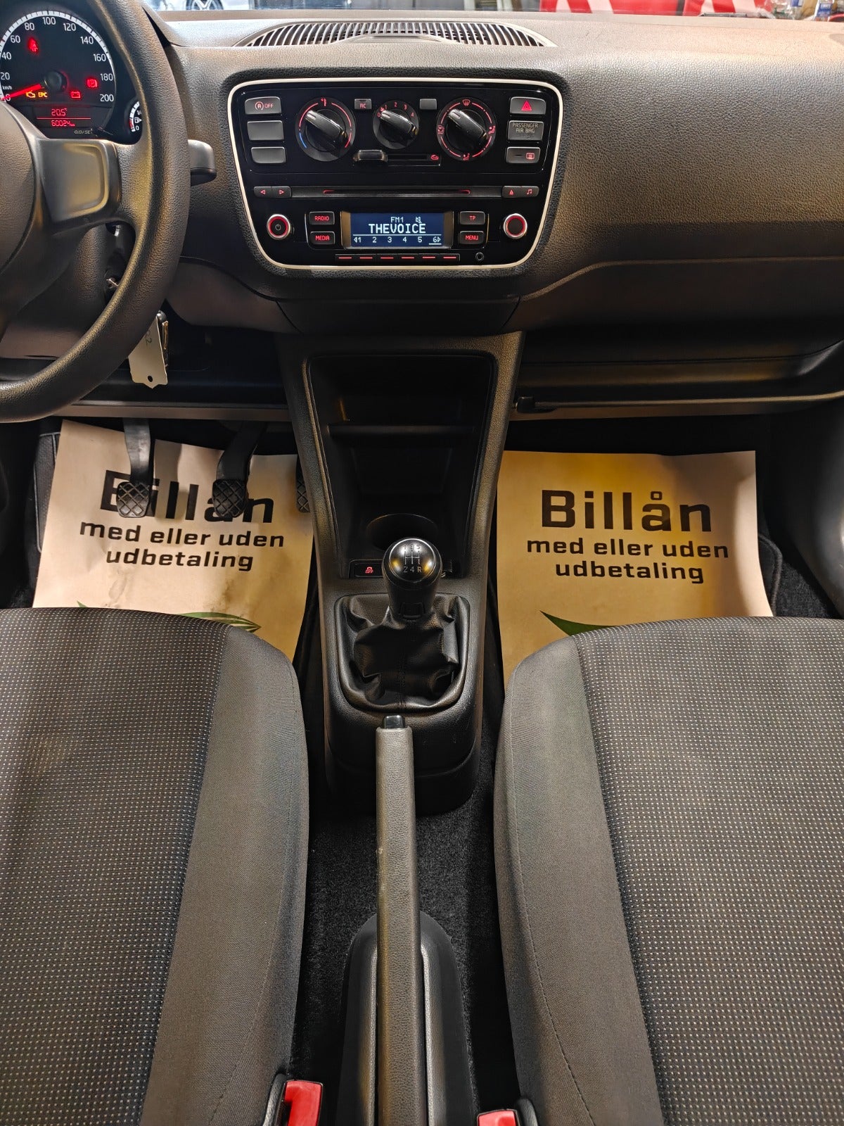 Billede af VW Up! 1,0 60 Groove Up! BMT
