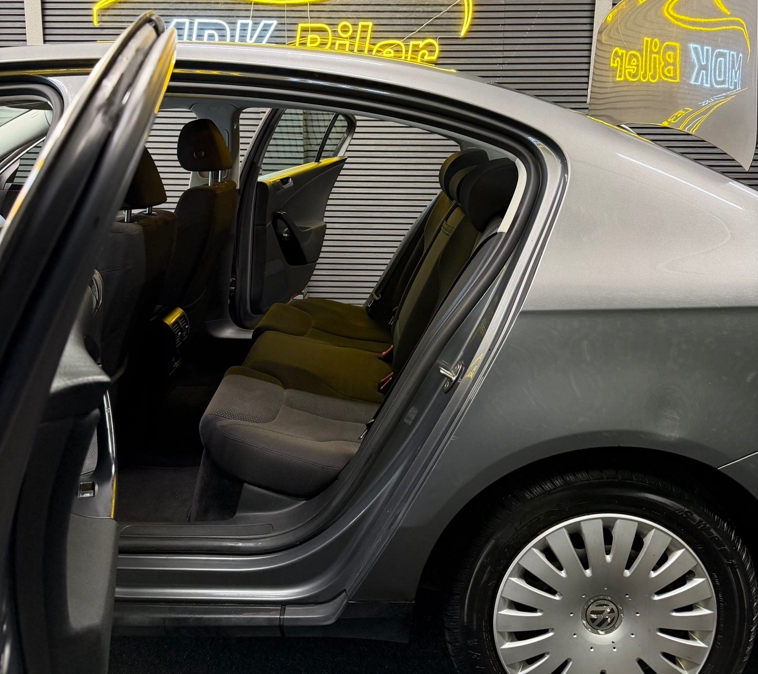 Billede af VW Passat 1,8 TSi 160 Comfortline