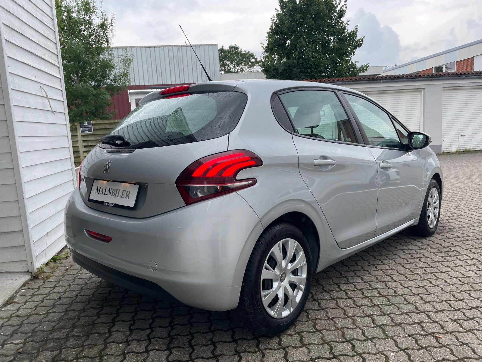 Billede af Peugeot 208 1,2 VTi 82 Active