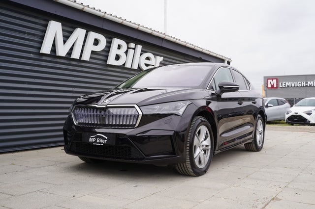 Skoda Enyaq 80 iV Design Selection Coupé