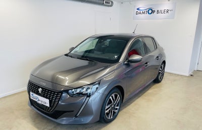 Peugeot 208 BlueHDi 100 Allure Sky