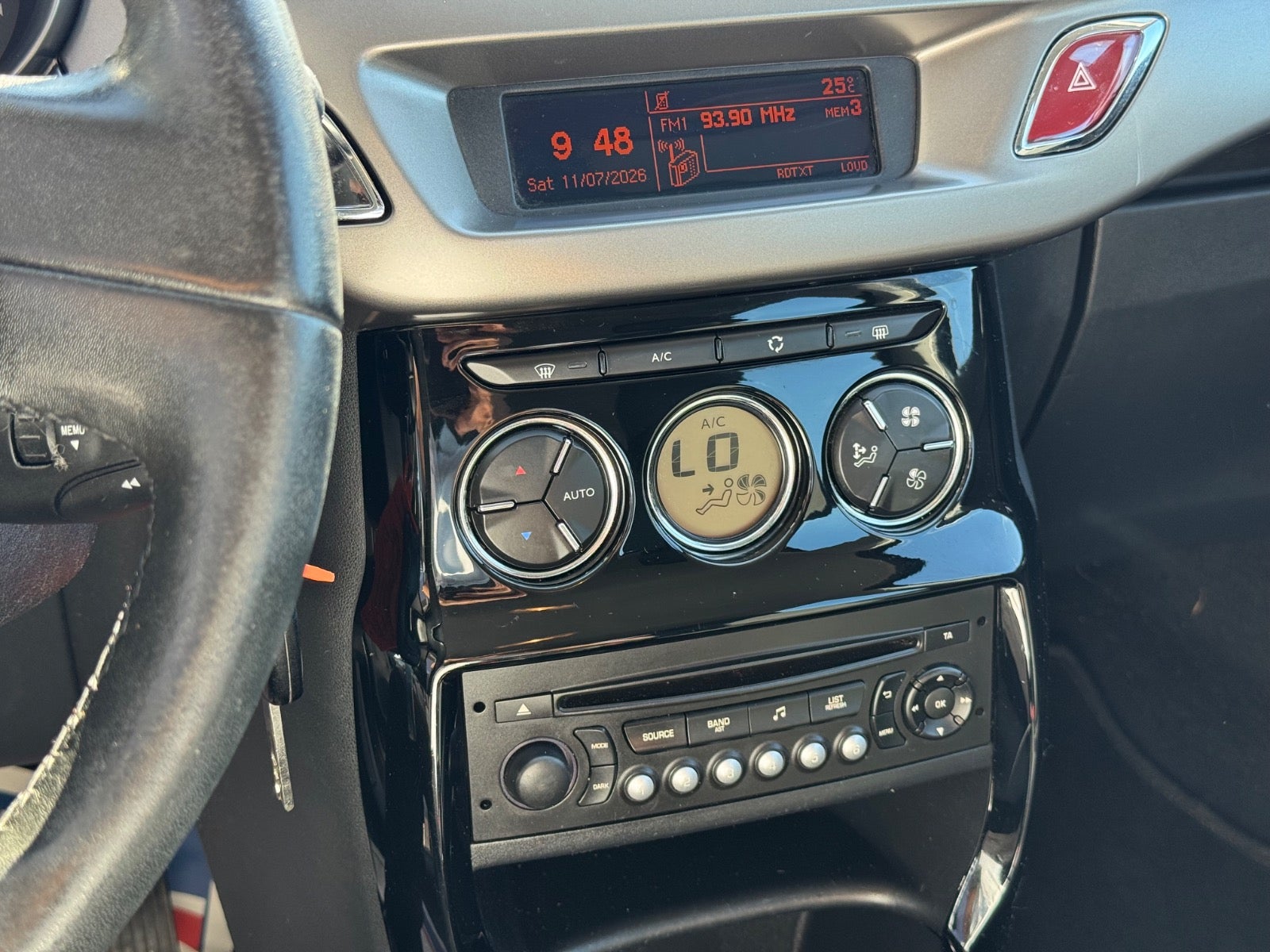Billede af Citroën C3 1,6 BlueHDi 75 Seduction Comfort